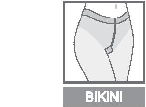 КОЛГОТКИ BIKINI 20 